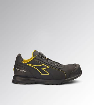Diadora GLOVE MDS MST B LOW S3S FO HRO SR SC ESD BLACK 48