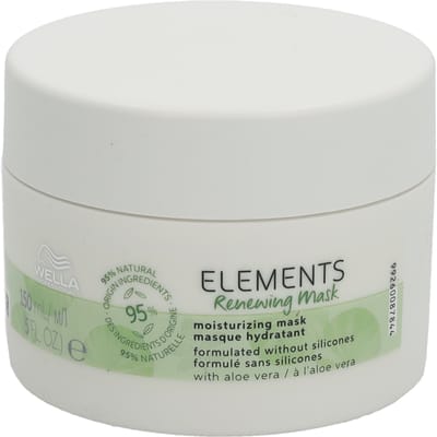 Wella Professionals Elements Renewing Masker - Haarmasker Gevoelige Hoofdhuid - 150 ml