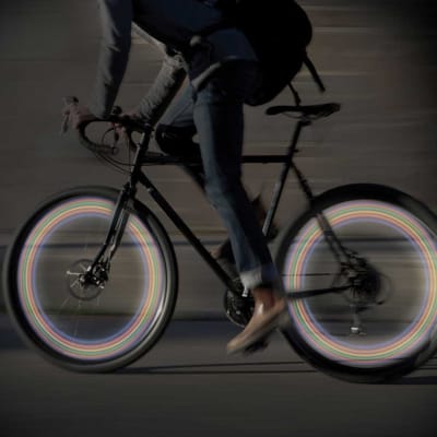 Paladone Fietswiel LED-lampen (set Van 2)