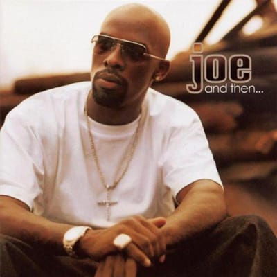 CD JOE - & Then  82876537072 Jive 2003 US Rap & Hip-Hop/R&B Gebruikt gray