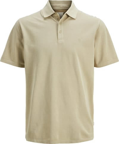 JACK&JONES - JPRBLUWILLIAM WASH SS POLO SN - Heren - Polo's