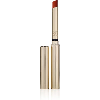 Estée Lauder Lippenstift Satijnen Matte Finish Langhoudende Kleur Estée Lauder - Pure Color Explicit Silk Matte Lipstick Lippenstift - Satijnen Matte Finish & Langhoudende Kleur Temperature Rising