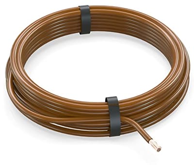 Voertuigkabel 4,0 mm² FLRY-B 5 m bruin