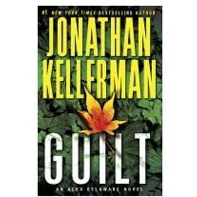 Guilt - Jonathan Kellerman