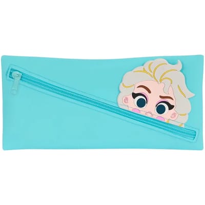 Meisje siliconen hoesje Safta Disney Frozen Elsa