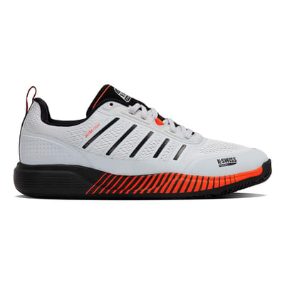 K-SWISS Tennisschoenen Ultra Court Padel Micro Chip/black/neon Lava Mens 44