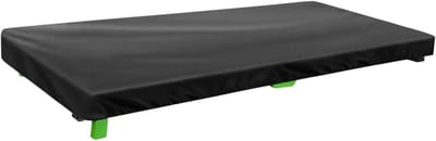 Loopband Afdekking - Loopbandhoes Beschermhoes - Apparatuur Beschermen - Waterdicht Stofbestendig - L - Zilverkleurig