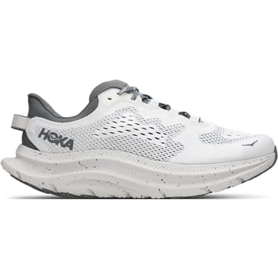 Hoka Kawana Sneakers Heren - Grijs - Maat 40 2/3 - Mesh/Synthetisch