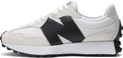 New Balance MS327 Heren Sneakers - White