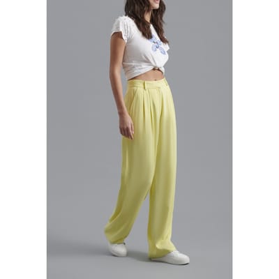 Anne Fontaine Okina Mimosa Taglia: 38 | Pantaloni Outlet | Donna