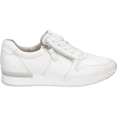 Gabor - maat 39- Sneakers wit