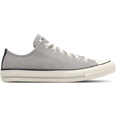 Converse CTAS Sneakers Dames - Grijs - Maat 38 - Canvas