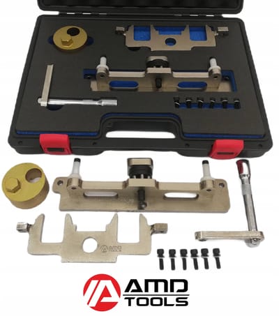 TIMING VERGRENDELING GEREEDSCHAP MERCEDES A-Klasse W 176 M651 OM651