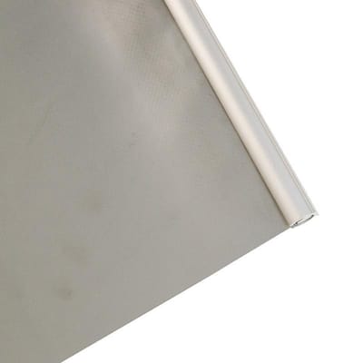 Caravanrail 7mm 99cm aluminum Railprofiel basic Kederprofiel voor caravanpees