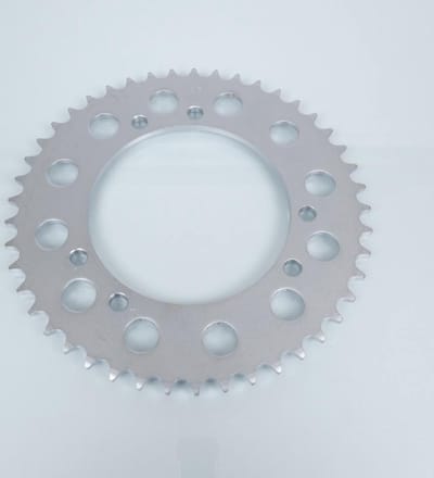 Achtertandwiel Sifam voor motor Cagiva 600 Canyon 1996 tot 1999 45 tanden P520