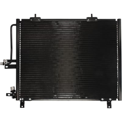 Condensator, airconditioning THERMOTEC KTT110034