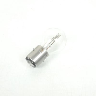 Ampoule pour scooter Peugeot 50 Metal X 2002 12V 35/35W BA20d 752223 Neuf