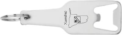 Akyol - namibië flesopener - Piloot - toeristen - must go - namibië travel guide - accessoires - cadeau - gift - 105 x 25mm