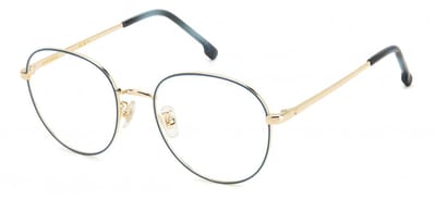 Carrera CARRERA 3012 Teal gold 53/19/140 WOMAN Brilmonturen