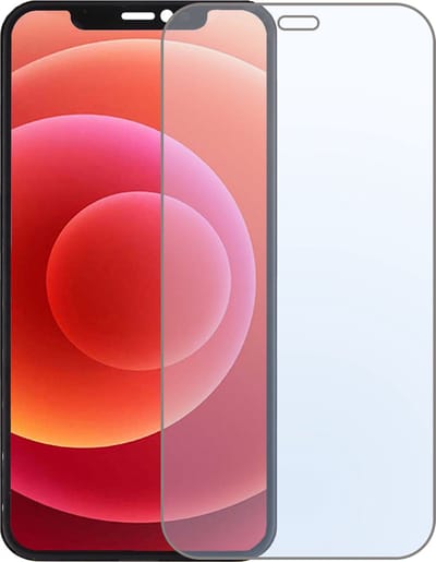 Screenprotector Geschikt voor Apple iPhone X - Volledige Dekking - Beschermglas - Gehard Glas - Tempered Glass - Screen Protector