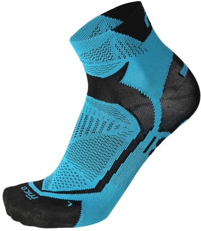 Extralight weight professional running socks