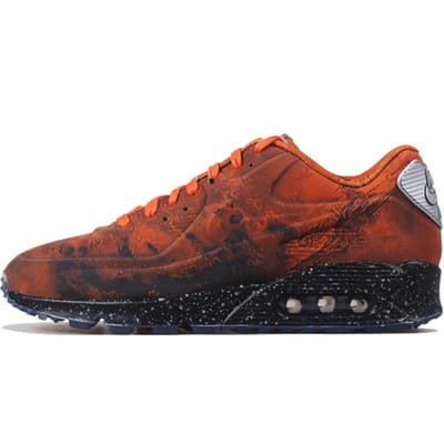 Nike Air Max 90 Qs 'Mars Landing' Sneakers Casual Schoenen CD0920-600 37.5 brown