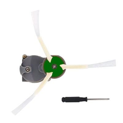 Store_7 - Zijborstelmodulemotor - Robotstofzuiger - Reserveonderdelen - Geschikt voor iRobot Roomba 500 600 700 800 900 - Inclusief zijborstel - Id...