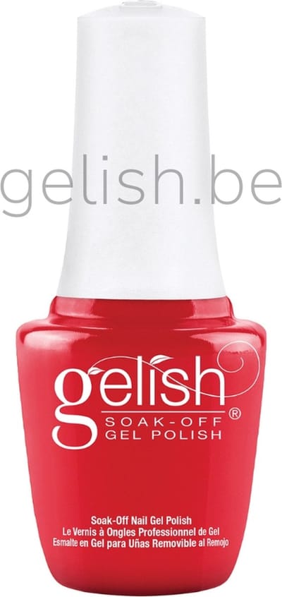 Gelish - FIRE CRACKER 9 ml