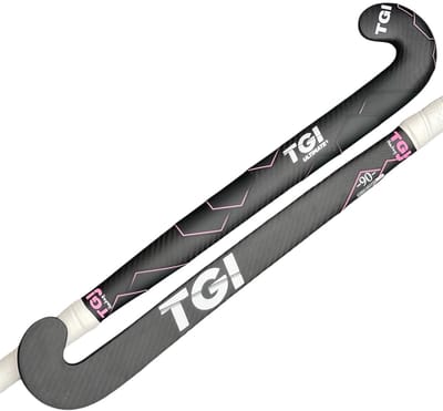 Hockey Stick TGI | Carbon | 34" | Roze | Ultimate