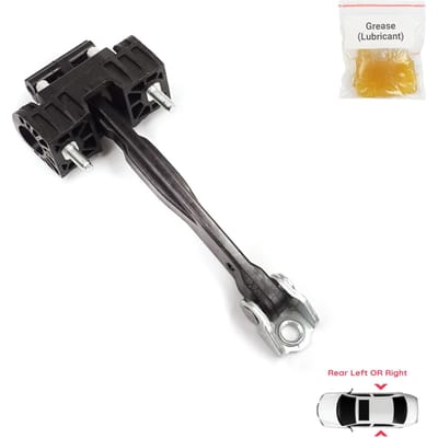 BDP947 Charnière de Porte Arrière Gauche OU Droite Butée Sangle de Maintien Limiteur pour Vauxhall Opel Insignia A MK1 G09 2008-2017 13229108