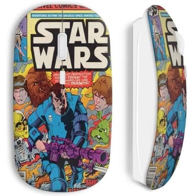 Souris Sans Fil Star Wars Comics Group