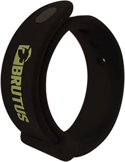 Brutus - The Watch Band - Click Snap Cock And Ball Ring - Cockring - Ballstretcher