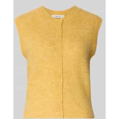 Regular fit gebreid jack van wolmix
