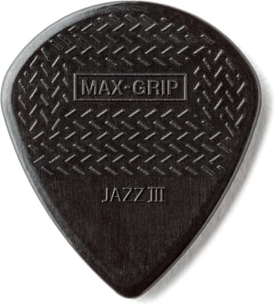Gitaarpick Set met Max Grip Oppervlak