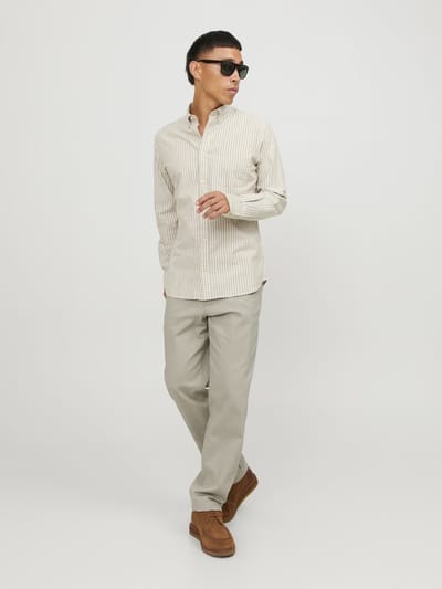 JACK&JONES - JPSTKANE DAVE CHINO - Heren - Broeken