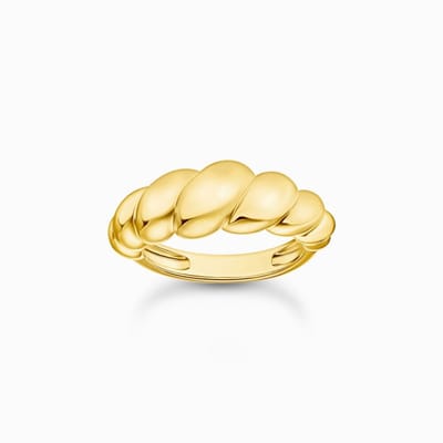 Thomas Sabo - TR2494-413-39-50 - Ring - Dames - Organische Vormen - ringmaat 50