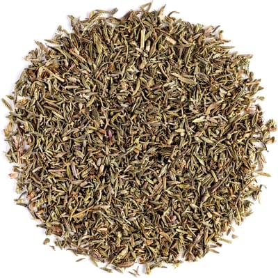 Tijm Bio Gourmet Kruiden Blad - Perfect Voor Franse Gerechten - Thym Kalmerende Kruidenthee