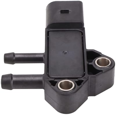 Hoogwaardige DPF Druk Sensor voor Partikelfilter, Directe Vervanging, Betrouwbare Prestaties en Lange Levensduur voor Auto's