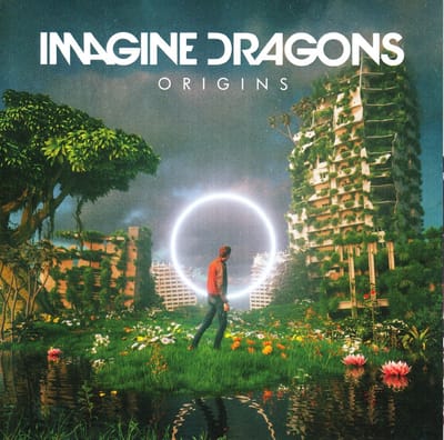 Imagine Dragons - Origins (CD)