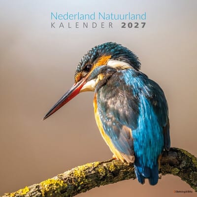 Nederland Natuurland Kalender 2027