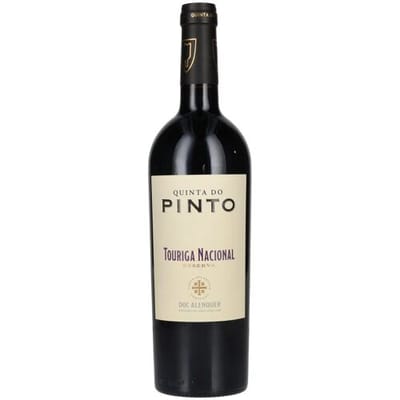 Quinto Do Pinto Quinta Do Pinto TOURIGA NACIONAL Reserva DOC Alenquer 2020 14,5% Vol. 0,75l