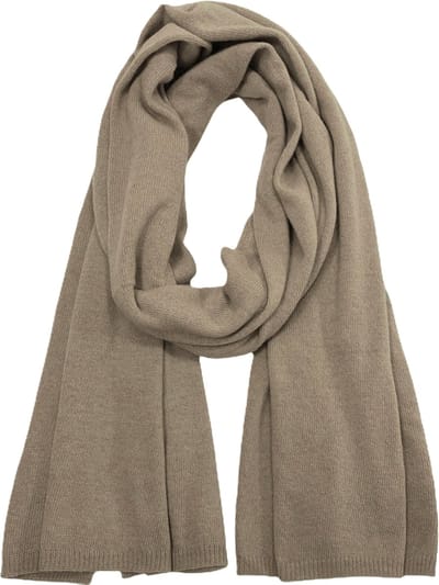 Warme Sjaal van Extra Fine Merino Wol en Kasjmier - Warm en Comfortabel - Made in Italy - Zacht voor de huid - Lichtgewicht