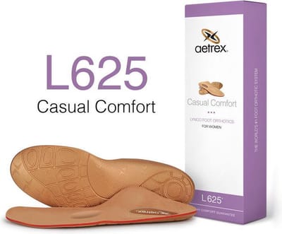 AETREX CASUAL ORTHO posted/SUPPORTED W08