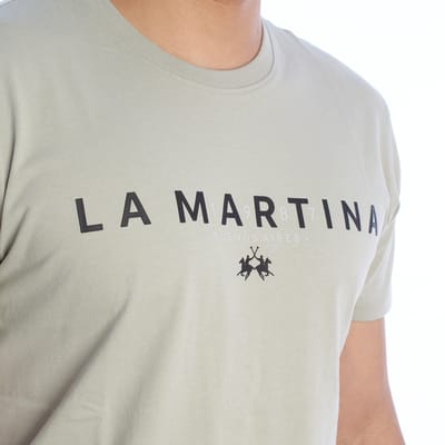 YMR005-JS206 Heren Regular Fit T-shirt met korte mouwen