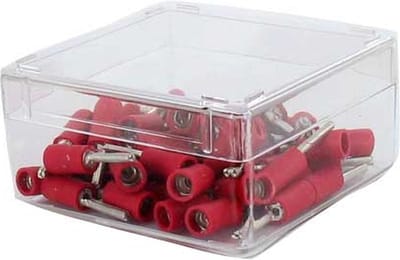 Kabelpin Ø 1 mm 50 stuks box
