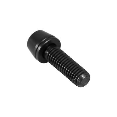 Dailygoods- Mountainbike-Schroeven M5 x 16 - Titanium - Lichtgewicht - Corrosiebestendig - Sluitringen - Hoogwaardige Sterkte - Fiets Schroeven