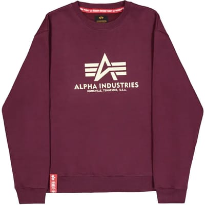Sweatshirt Alpha Industries Basic