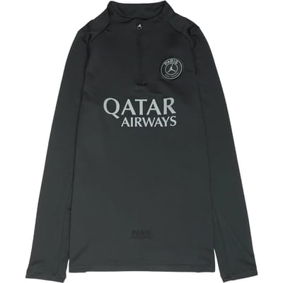 Nike Paris Saint-Germain Strike Drill Top - Zwart - Maat XL (158/170) - Kids