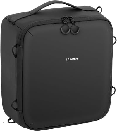 Waterdichte en Draagbare Camera Tas met DIY Verdelers voor DSLR, Geschikt voor Canon, Nikon en Sony