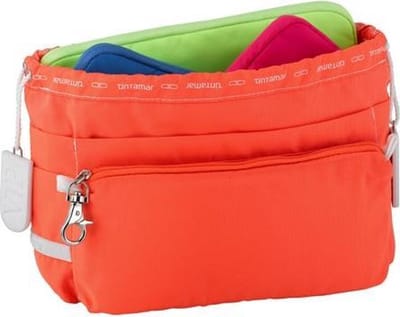 Tasorganizer vip fluo coral